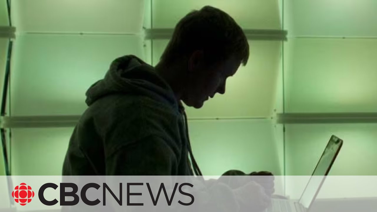 Number of 'sextortion' incidents on the rise in Canada: Cybertip