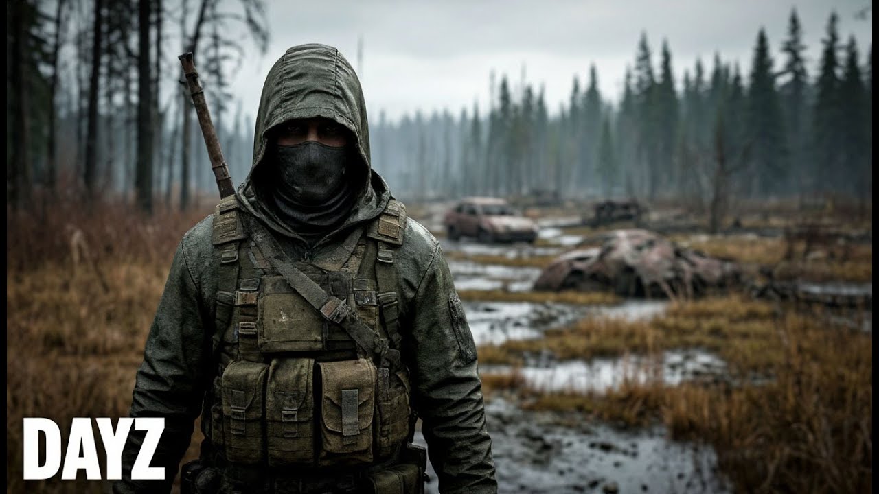 DAYZ, обзор сервера BEYOND HORIZONS, что то тут есть интересное...