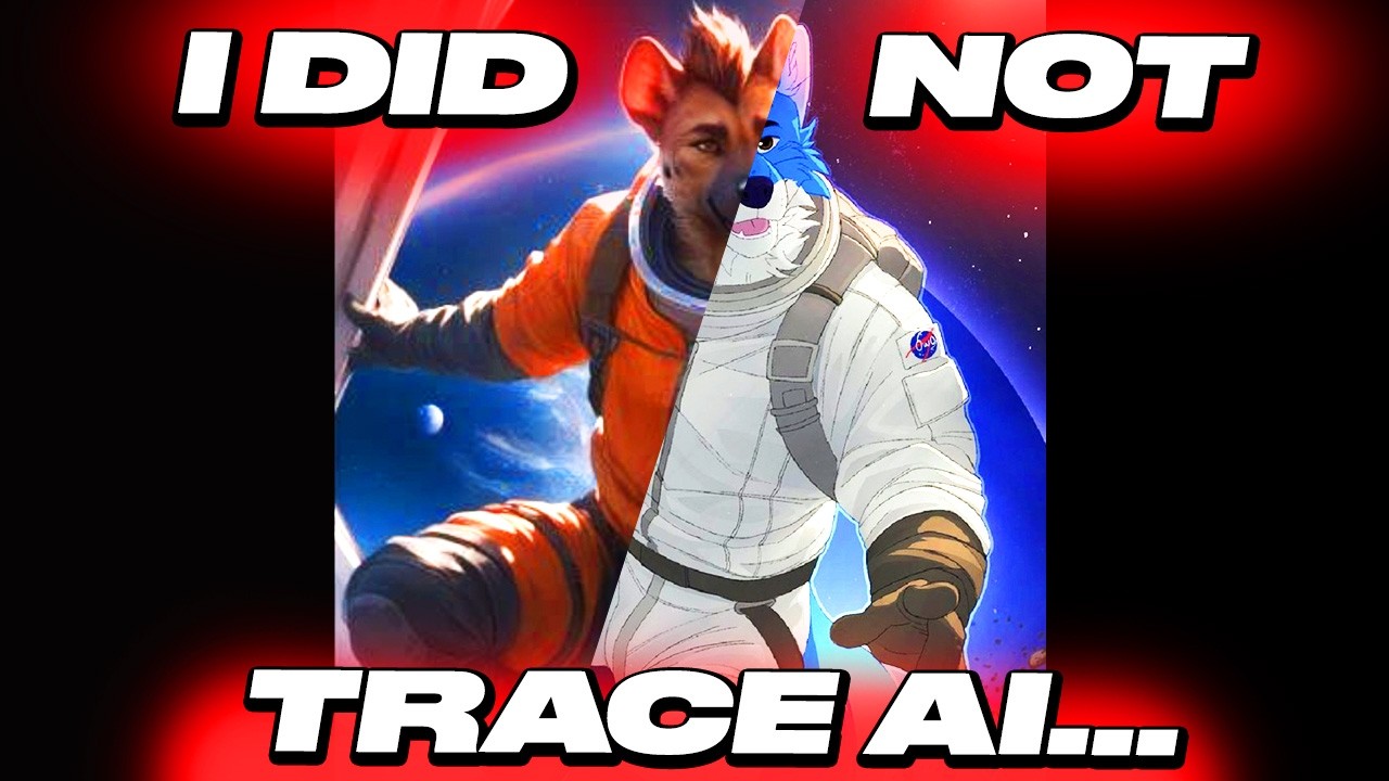 This Art Tracer Denied Everything Until 70+ Pieces Of Proof Came Out...