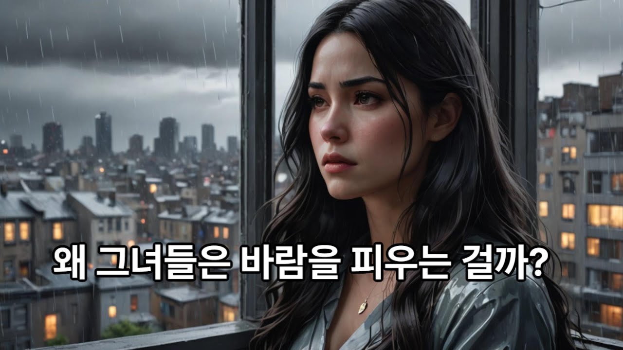왜 그녀들은 바람을 피우는 걸까?