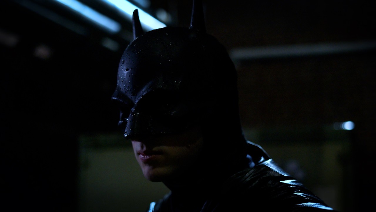 Batman Fight Scene / Short Film / Shot on RED