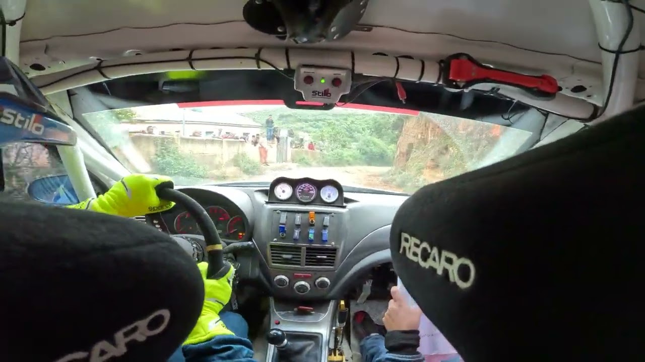 HERMAN - KOLOINA Morokay - Ambohinaorina ES3 Rallye Motul 6ème édition 2025