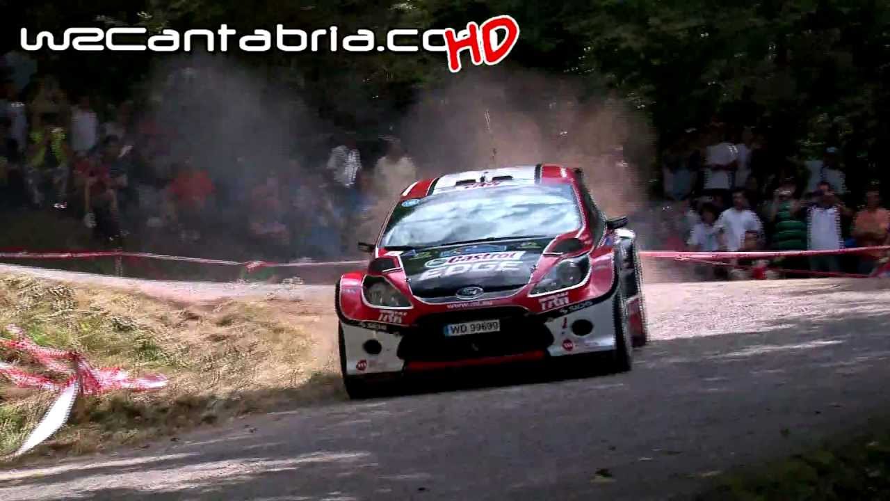 48 Rallye Principe de Asturias 2011 [HD]