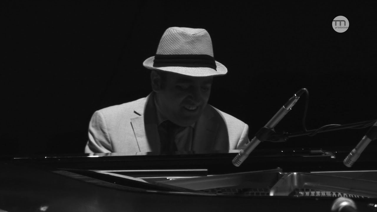 Vahagn Hayrapetyan - Nascimento (Live in Yerevan - 2013)
