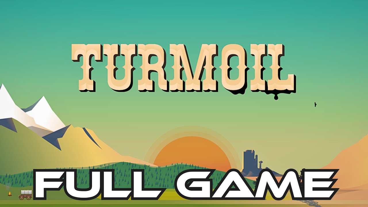 Turmoil | Gameplay Walkthrough FULL GAME | No Commentary