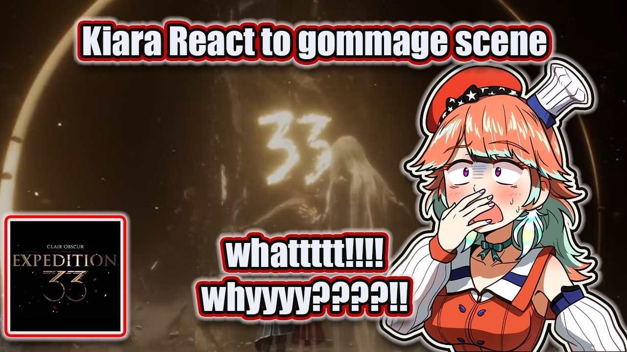 Kiara react to 