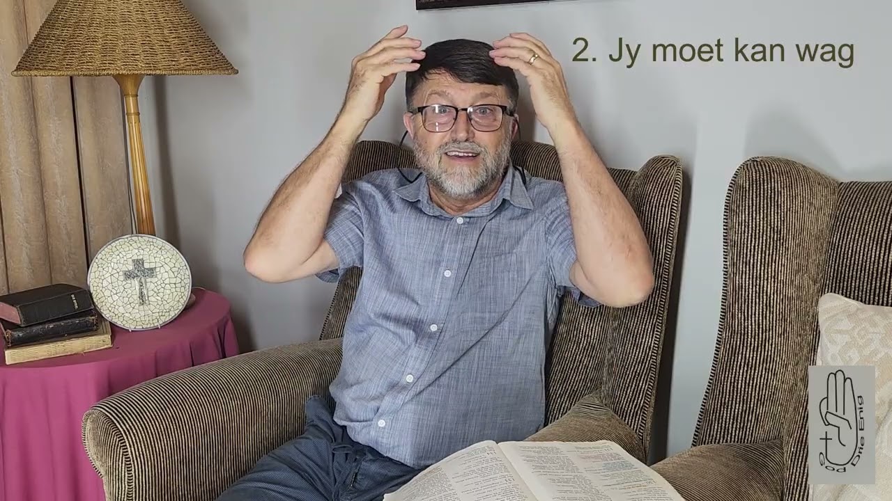 2026 Week van Gebed, Ps 130 God die Vader leer ons Bid