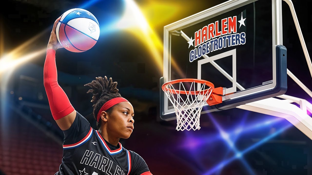 Globetrotters Take San Diego: Live! 🏀✨ Full Harlem Globetrotters Game FREE - BEST Basketball Tricks