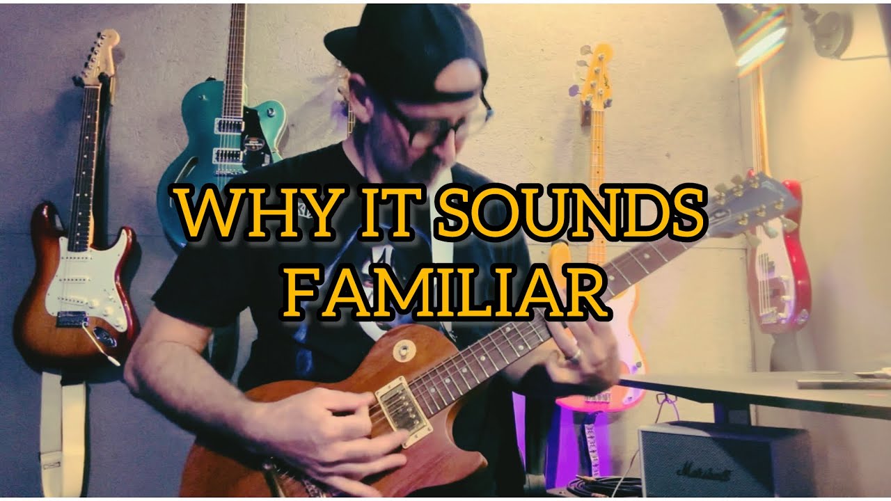 Why This Punk Riff Sounds So Familiar (Swingin’ Utters Style)