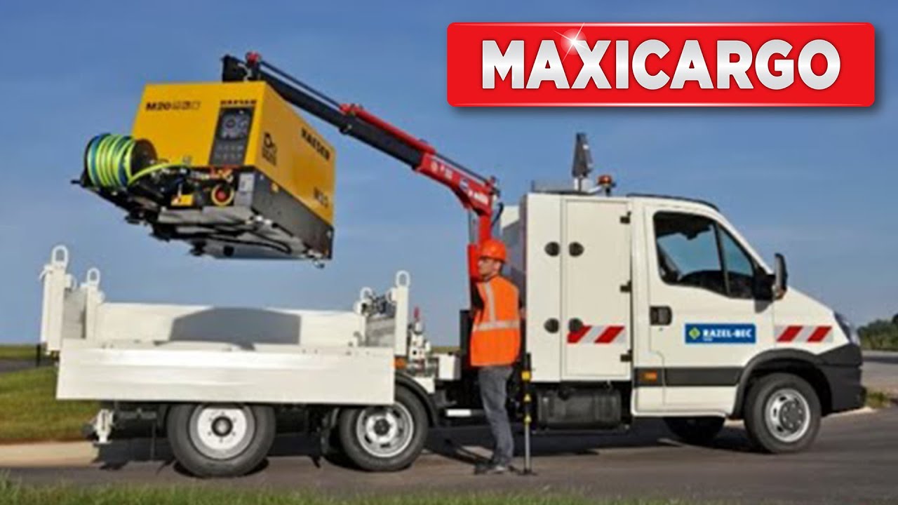 MAXICARGO en images