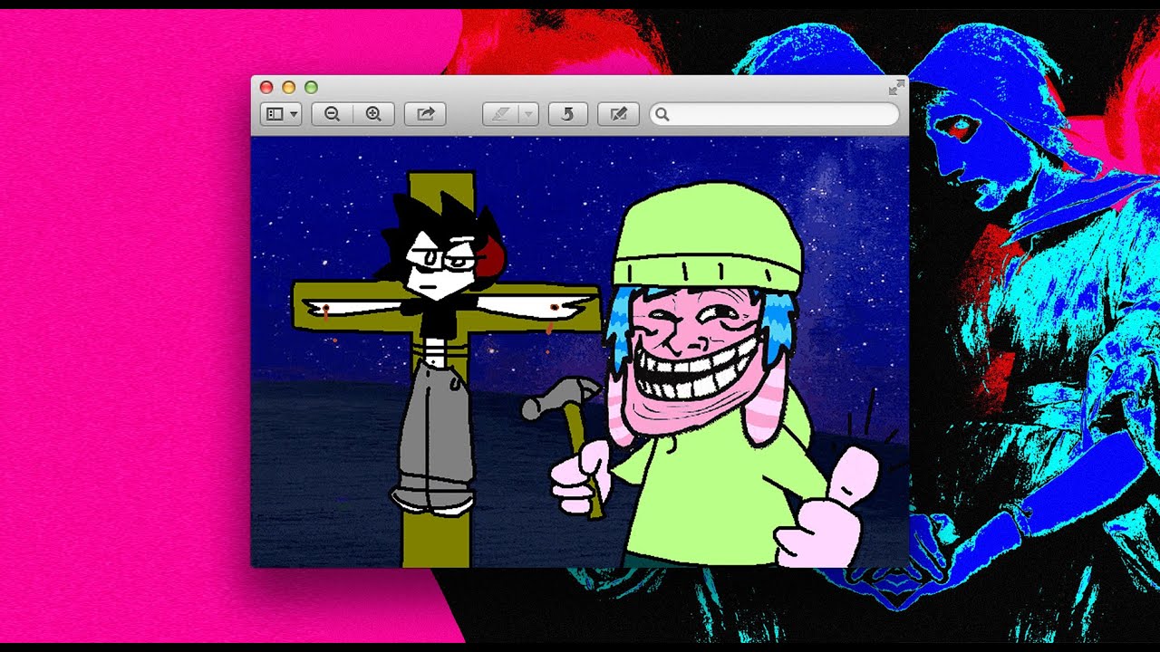 Operation Sodasteal - KILL YOURSELF