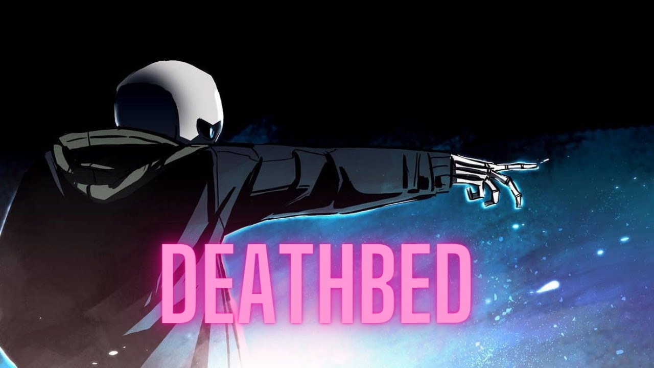 Nightcore -Deathbed (Lyrics)