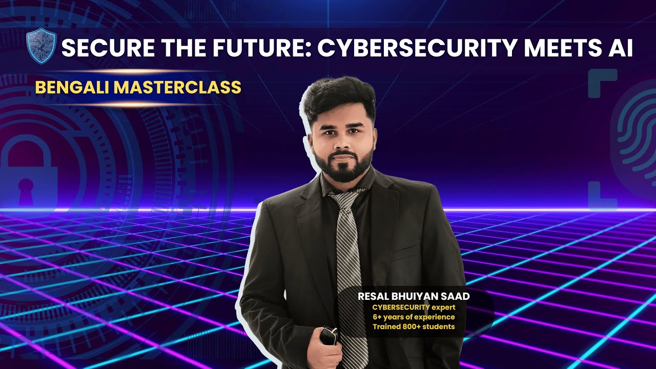 Cybersecurity is no longer just about tools or monitoring systems.