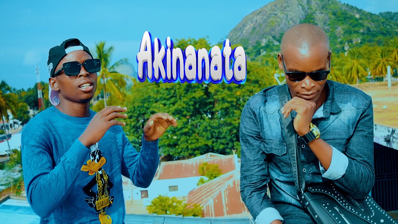 Akinanata Tio Osvaldo  Official Video By Dj And Best Pro 4k