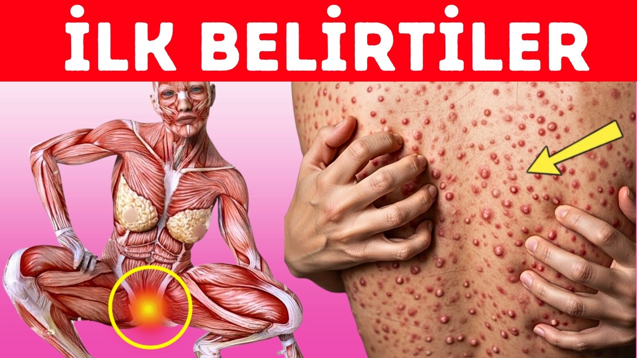 MENOPOZ ÖNCESİNDE olan her şey ve sen görmezden geliyorsun