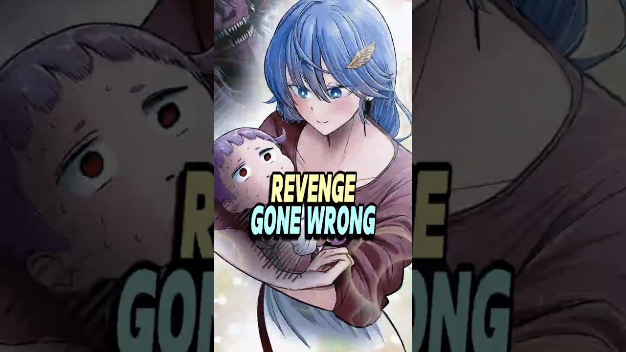 The Demon King Was Reborn for Revenge, But His Greatest Enemy is Now His Loving Mom.