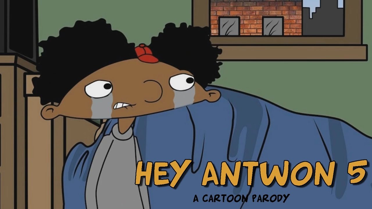 Hey Antwon 5 ( Parody)