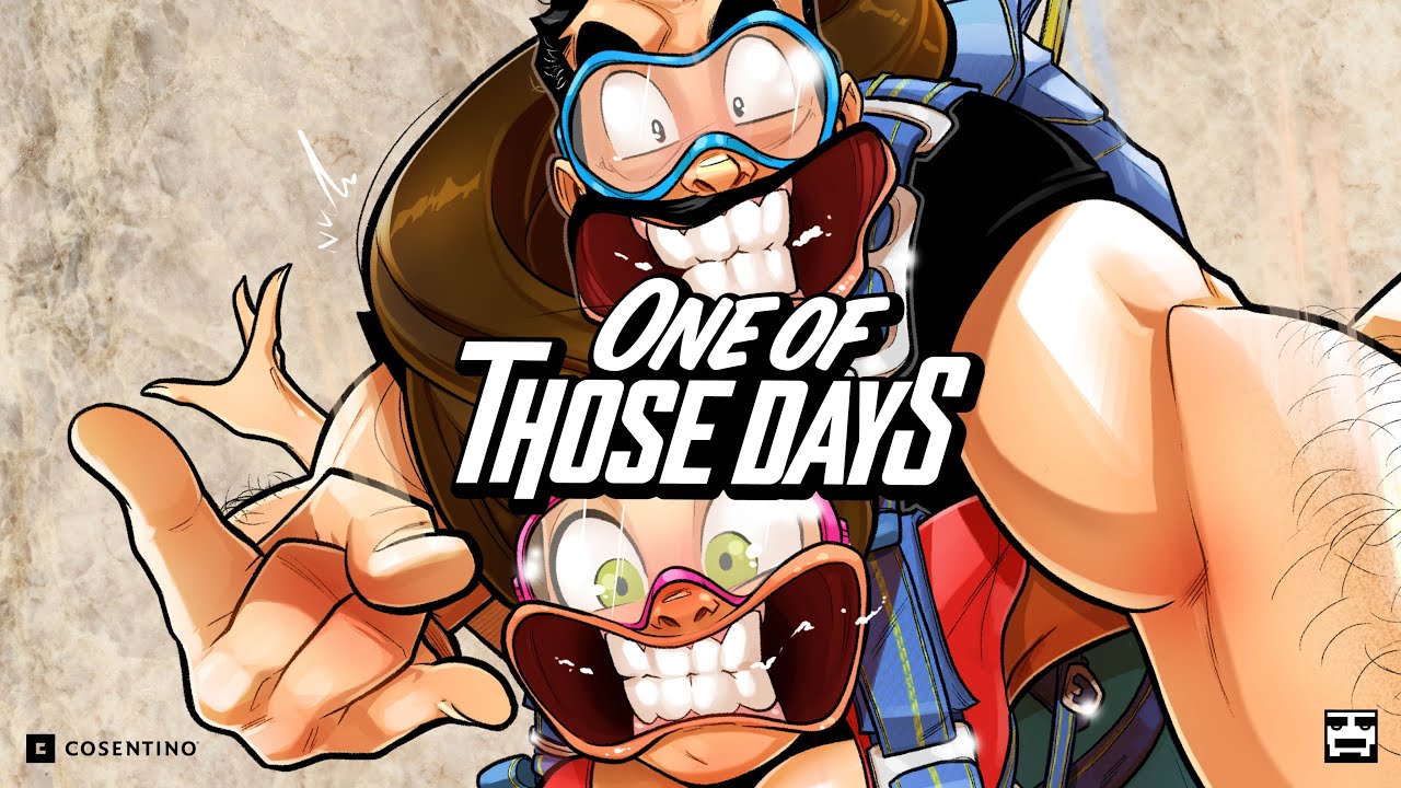 One of Those Days x Cosentino - Taj Mahal