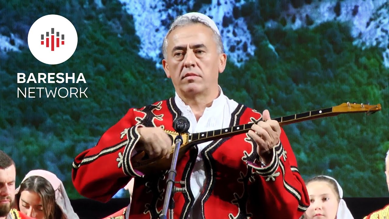 Gjelosh Hajdari - Historia është Dëshmitare (Cover Vëllezërit Shani)