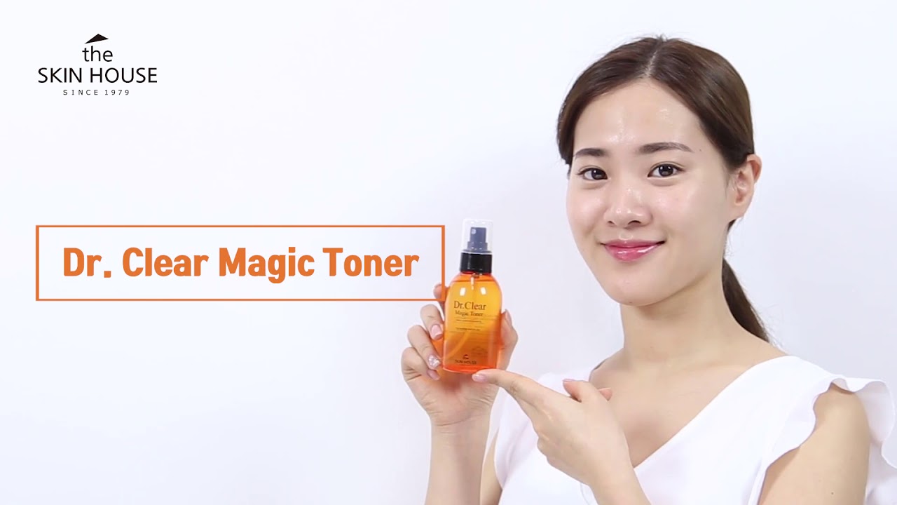 How To Use : Dr.Clear EN