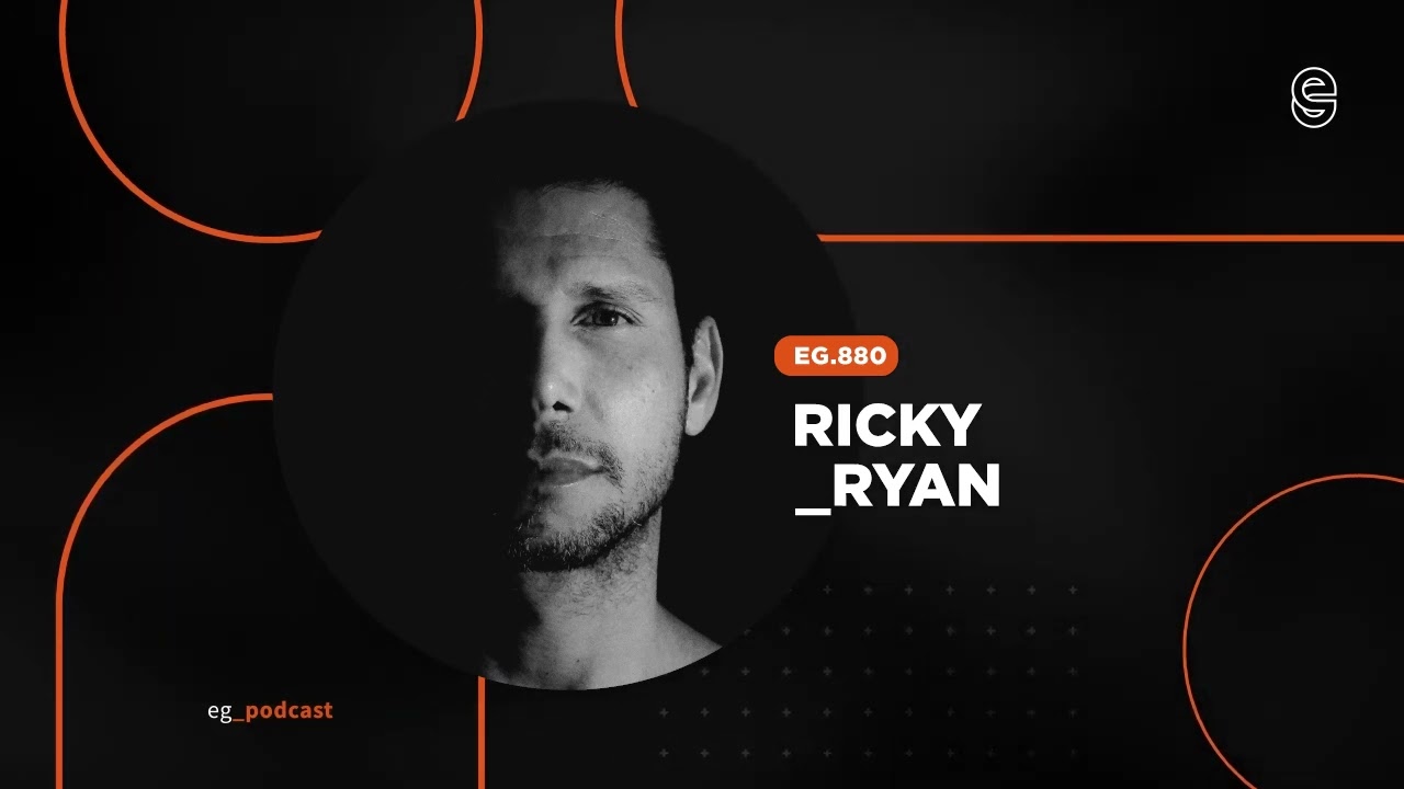 EG.880 mixed by Ricky Ryan