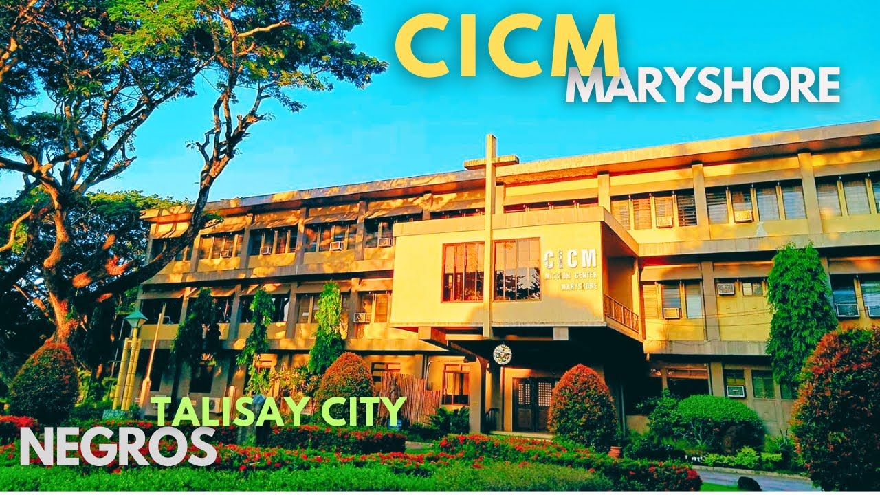 Discover CICM Maryshore: Spiritual Retreats by the Sea