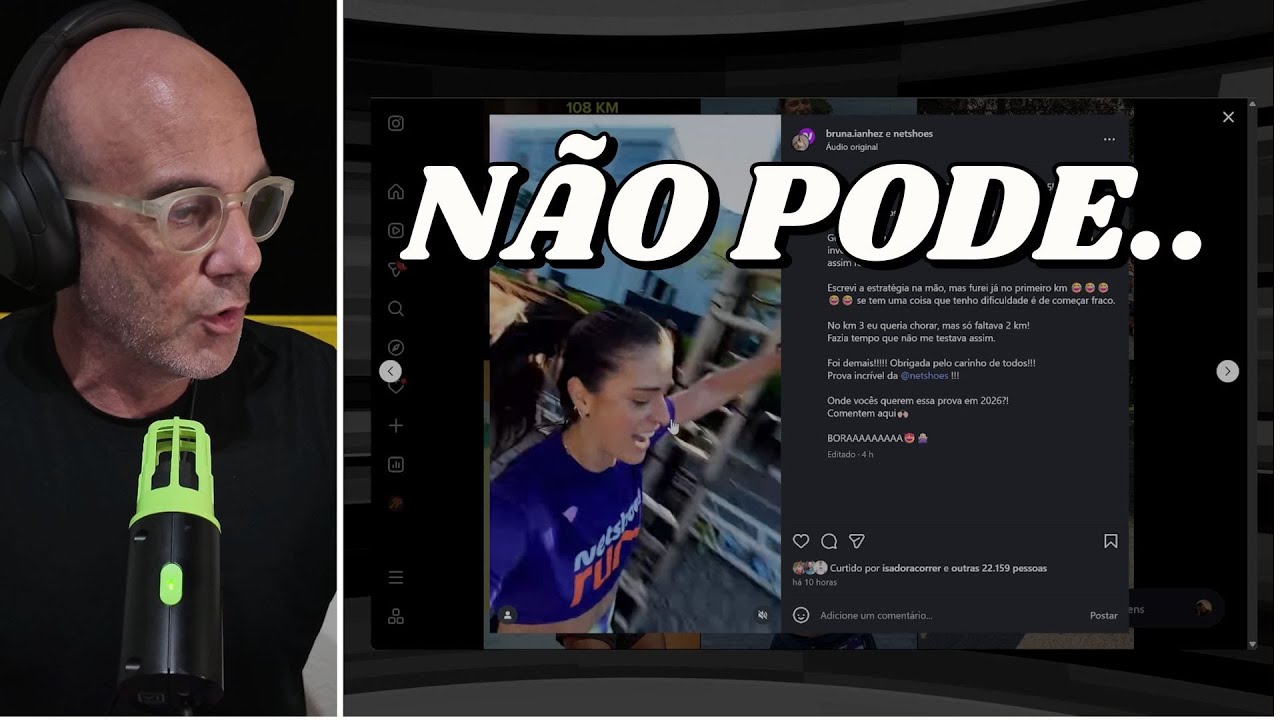 INFLUENCER se FILMOU e pegou P&Oacute;DIO geral? Tem que ser DESCLASSIFICADA