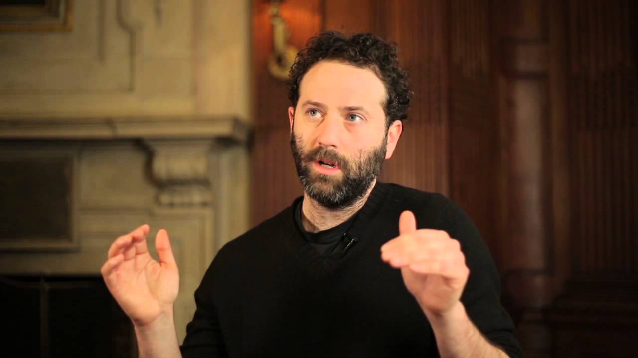 Edward M. Kennedy Prize | Playwright Dan O'Brien on the Intersections of Poetry and Drama