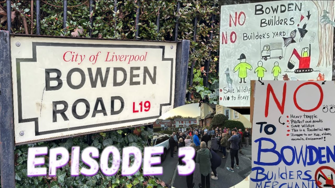 Neighbours Disapprove: Our Plans Cause a Stir