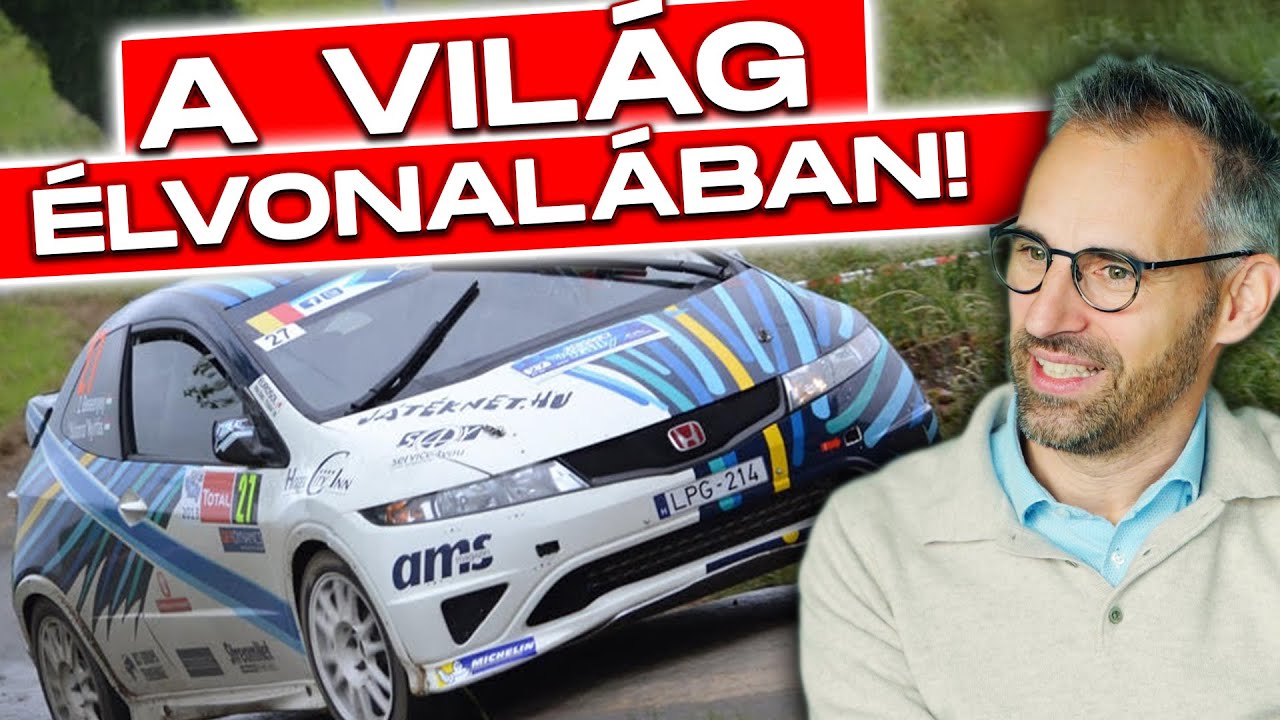 VILÁGSZINTŰ MAGYAR Csapat // EUROSOL Racing - ŐSZINTÉN Puskádi Jánossal