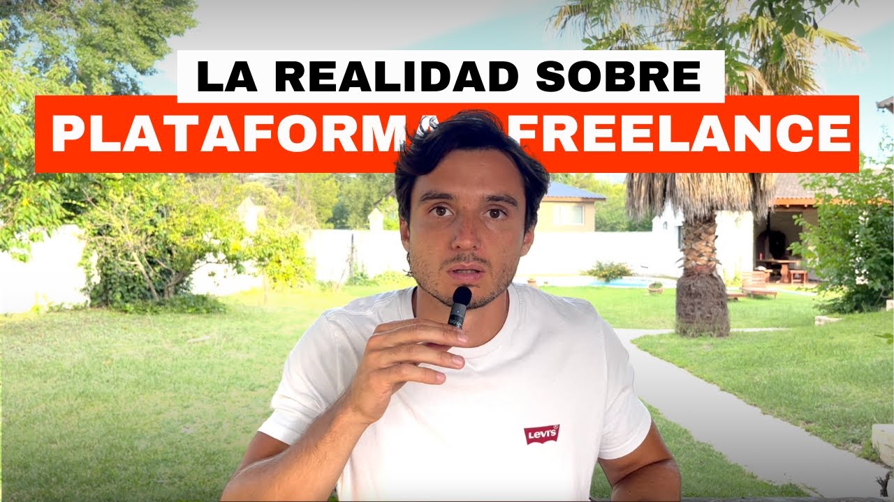 4 Razones para NO USAR Plataformas Freelance (Upwork, Fiverr, Workana, Freelancer, etc)