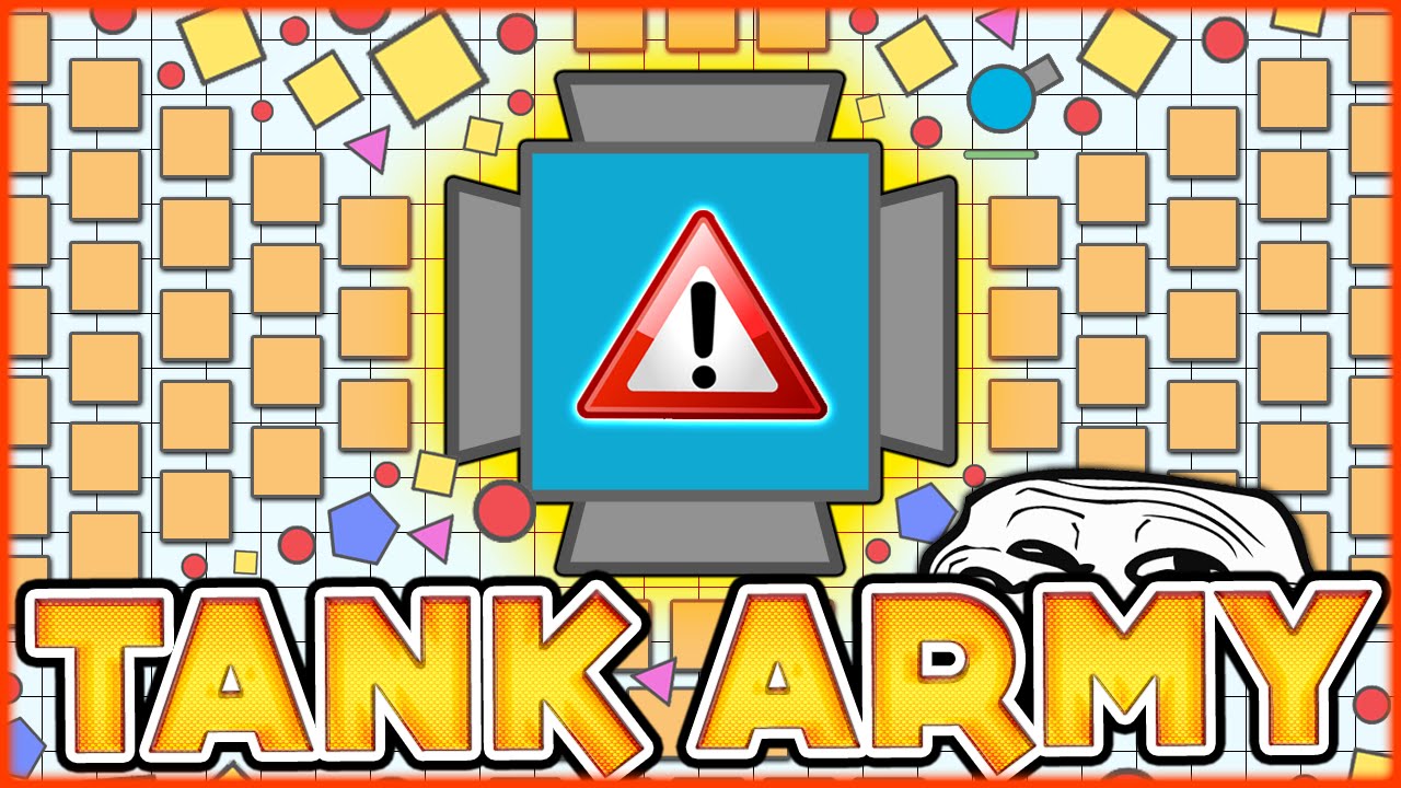 GETTING A TANK ARMY & THE HARDEST CLASS IN DIEP.IO + EXTREMELY CLOSE CALL (DIEPIO / DIEP.IO #4)
