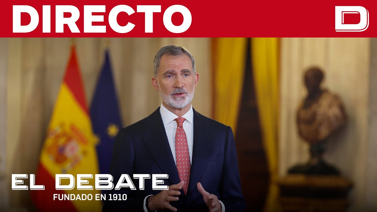DIRECTO | El Rey interviene en la Eurocámara por el 40 aniversario de la entrada de España en la UE