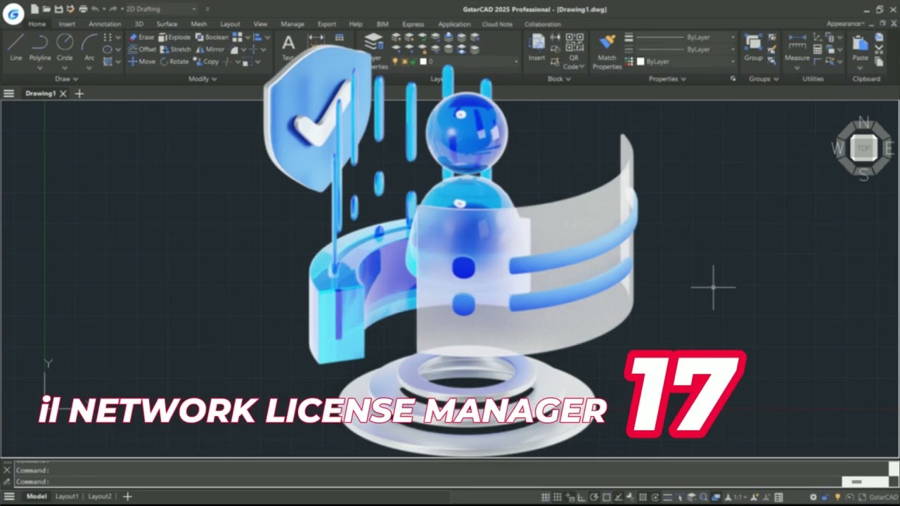 Novità GstarCAD 2025: funzionalità, prestazioni, compatibilità.