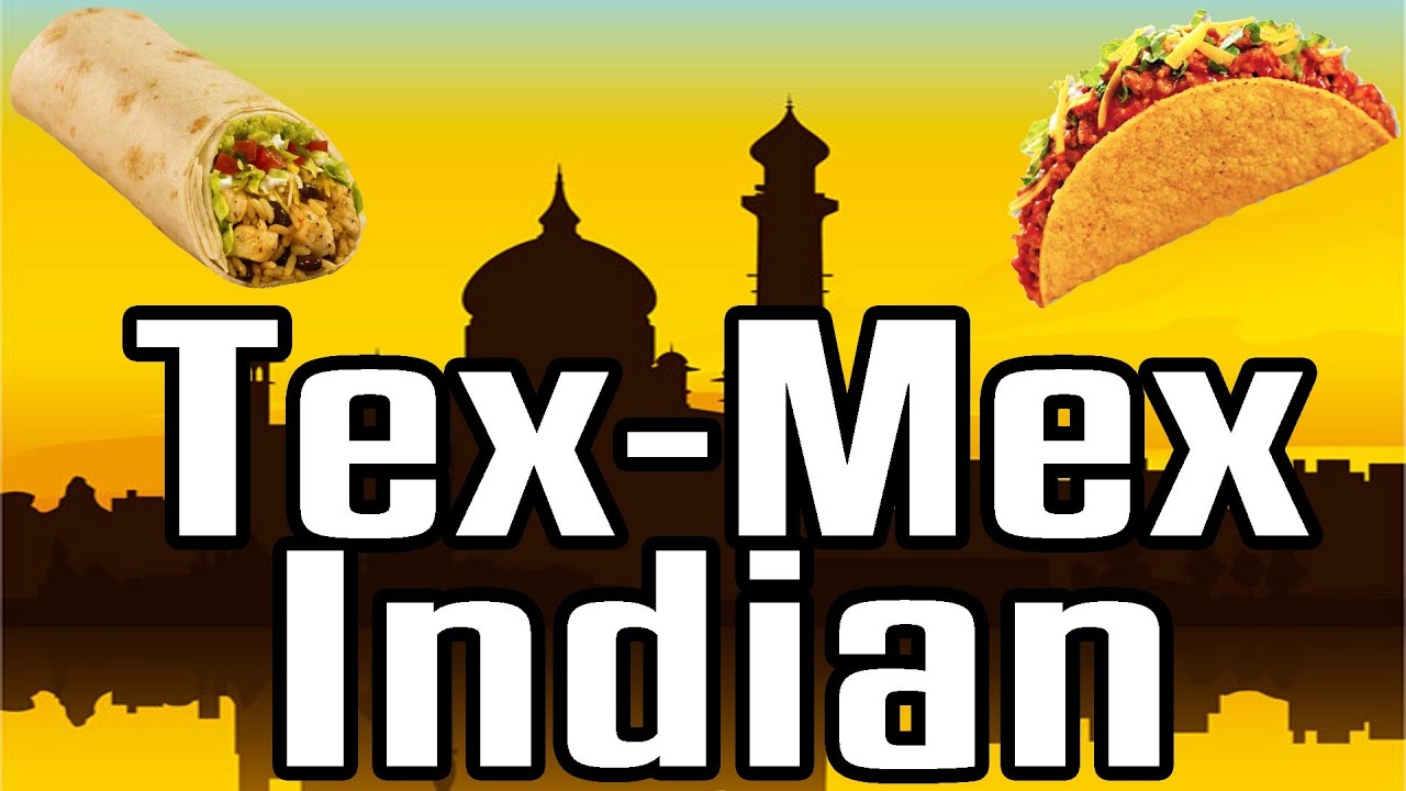 Tex-Mex Indian - Shart Week Day 2 - Epic Meal Time