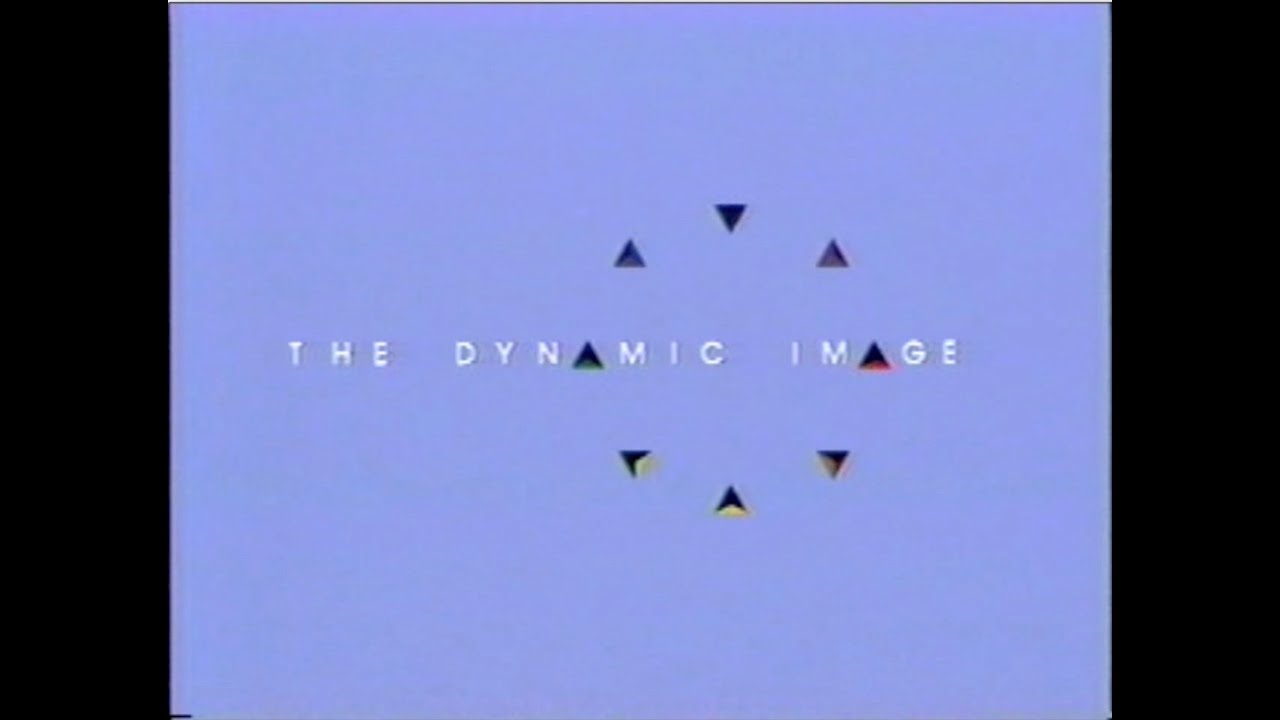 The Dynamic Image