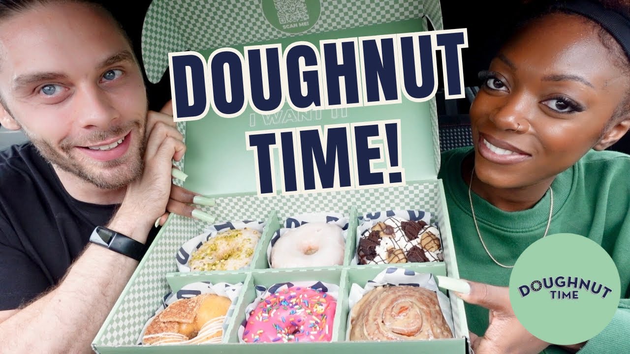 Is Doughnut Time Worth It? 🍩 We Tried Every Doughnut to Find Out!