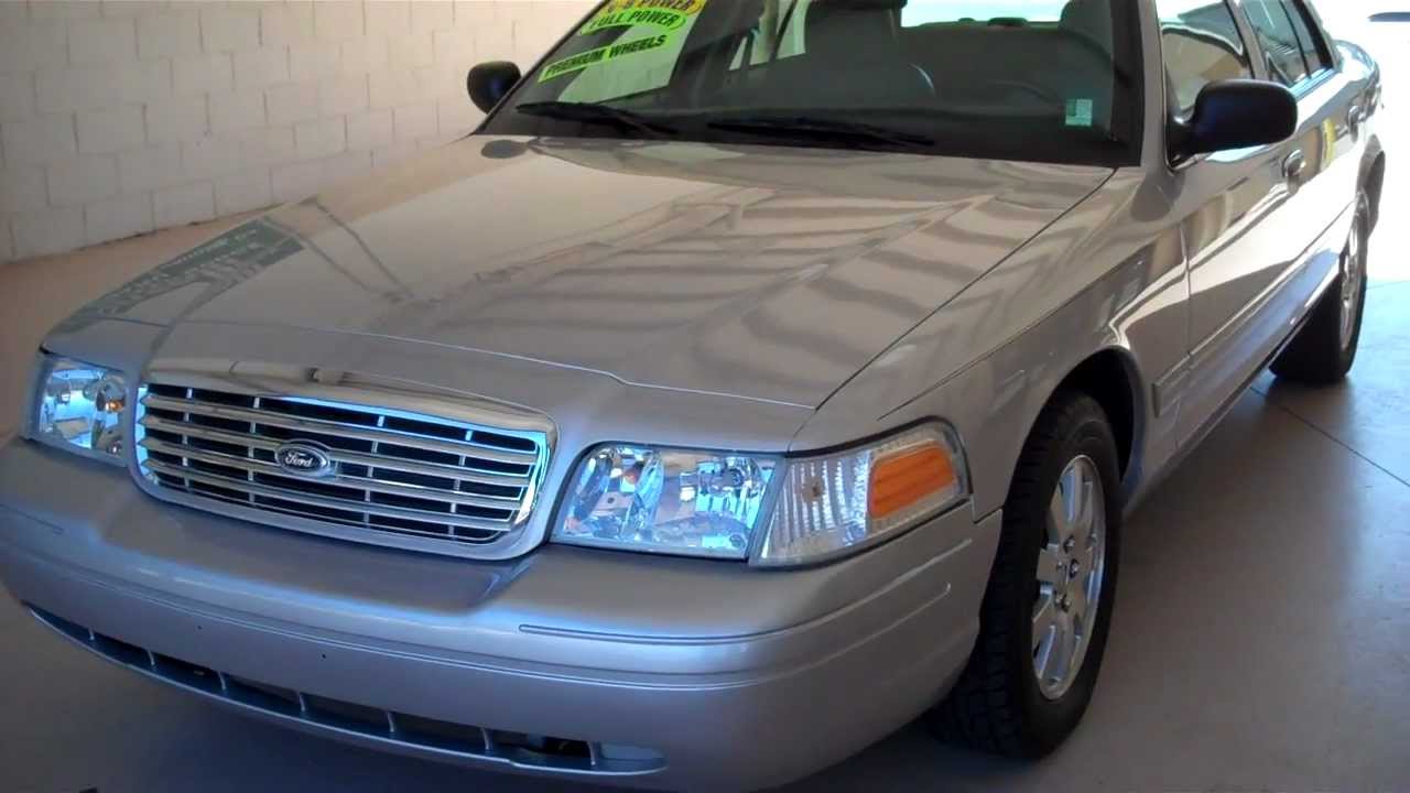 2008 Ford Crown Victoria LX at Troncalli Chrysler Jeep Dodge in Cumming, GA