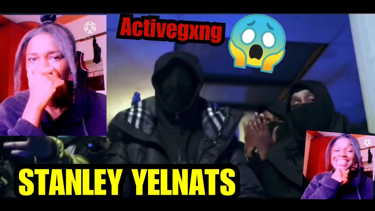 2SMOKEYY - STANLEY YELNATS REACTION