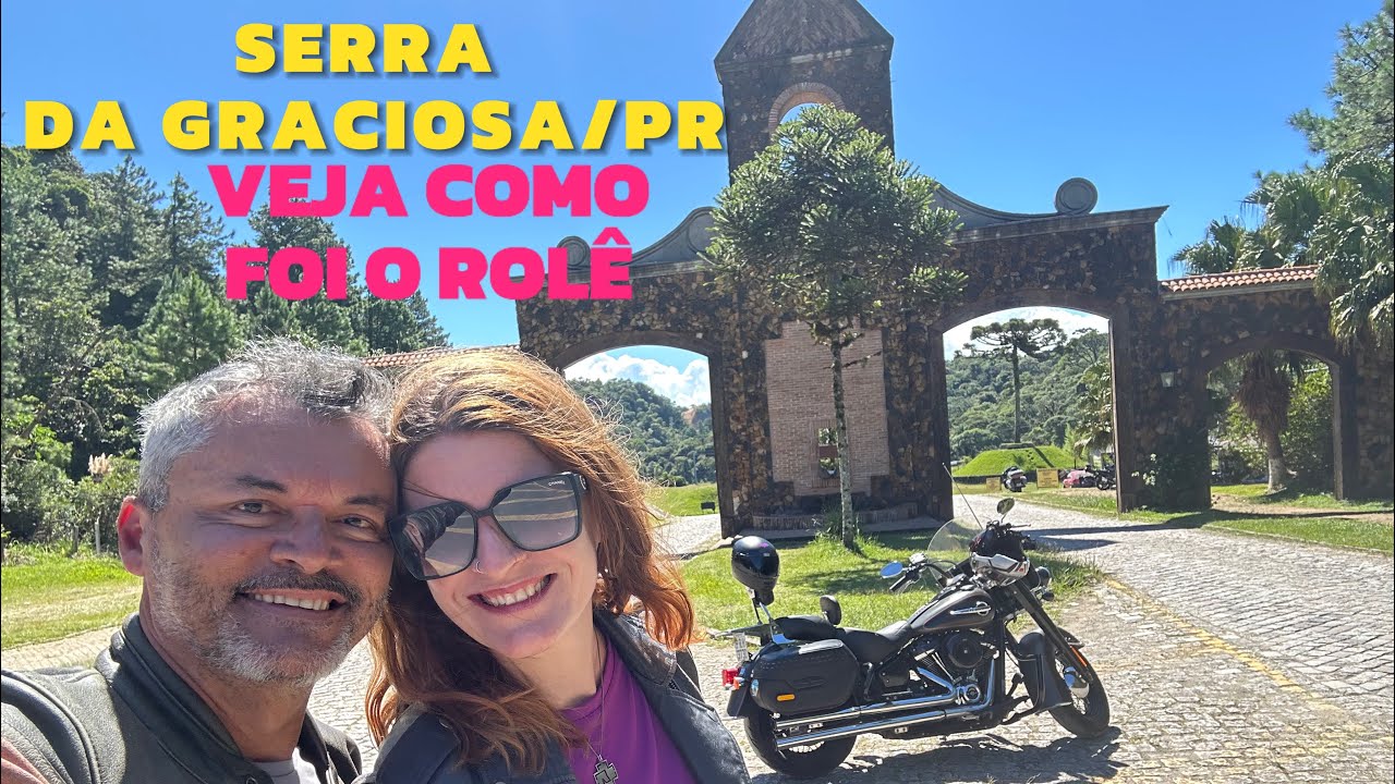 SERRA DA GRACIOSA/PR de HARLEY Heritage