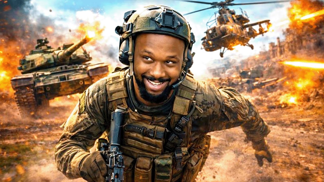 Funniest Battlefield 6 Match You'll Ever See