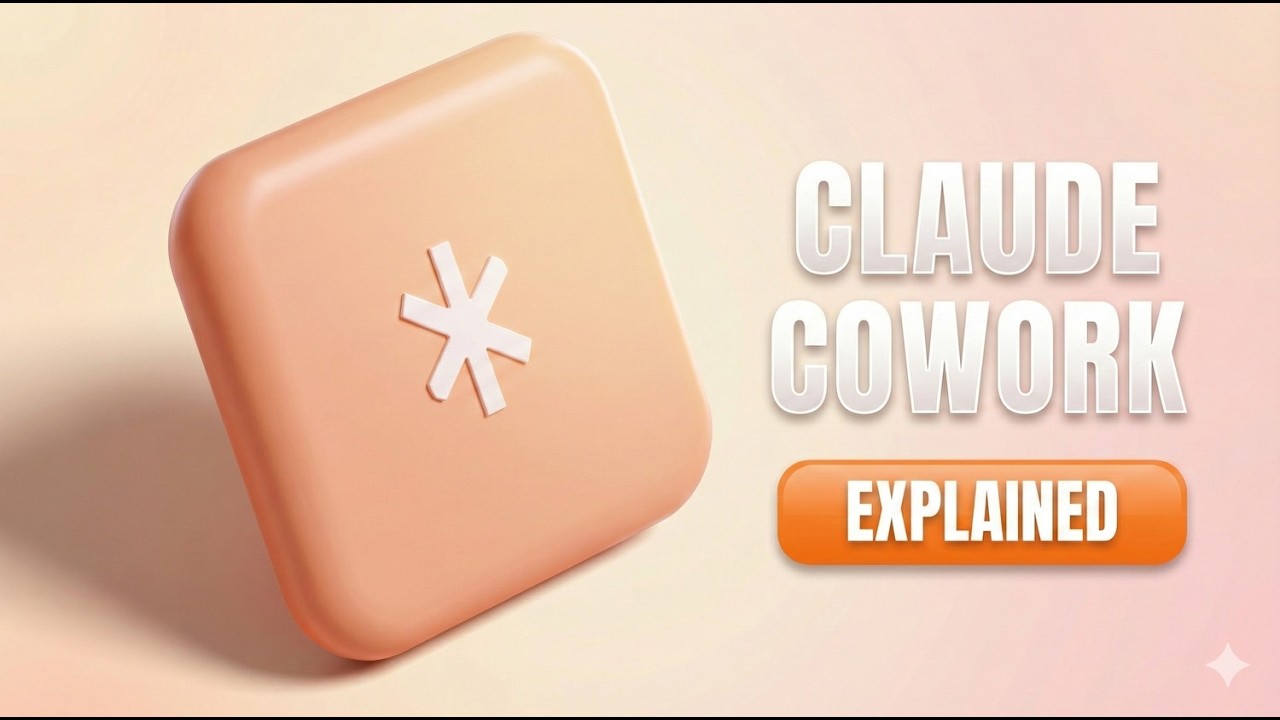 Warning ! This AI Agent Changes Everything Jobs, Work & Money | Claude Co-work Explained