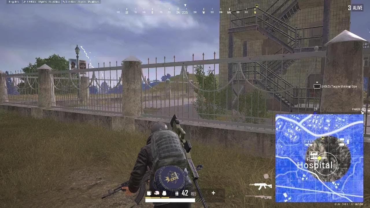 PUBG: Good team win