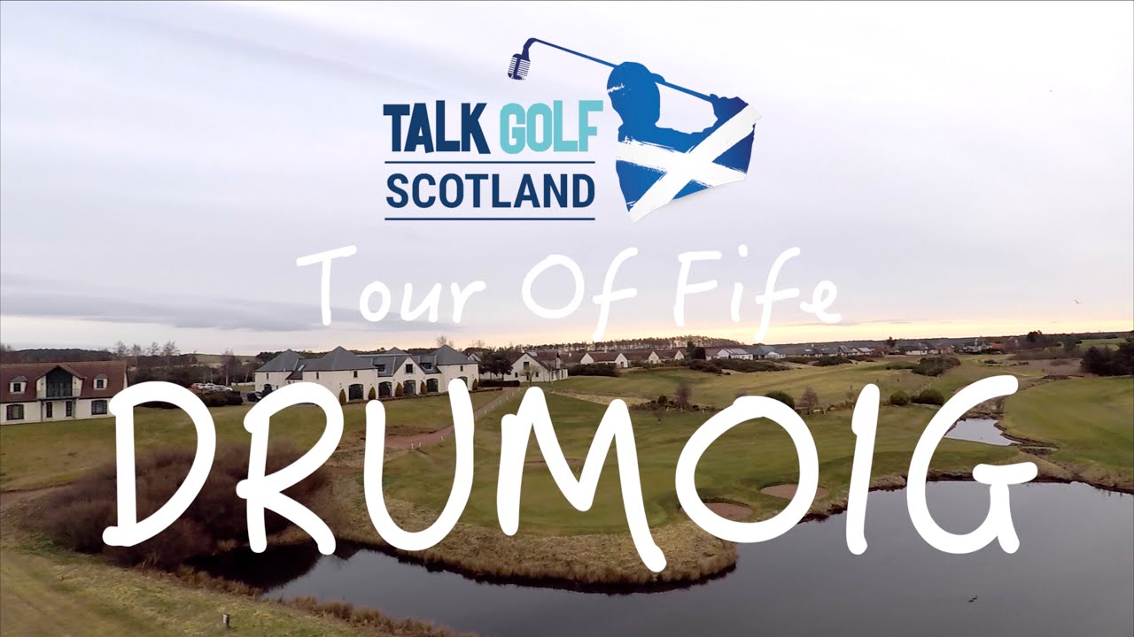 World Tour of Fife  - Pilot Episode, DRUMOIG