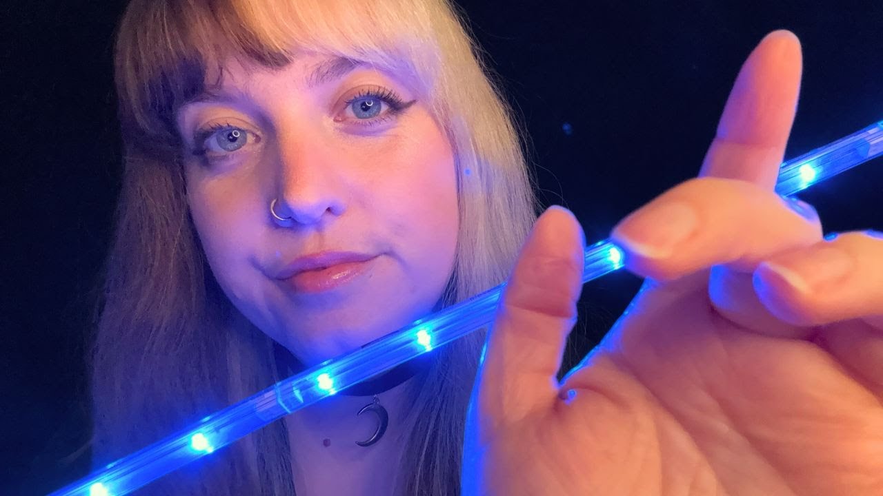 ASMR | Light Triggers to Melt Away Your Tension 🌙 | Soft Spoken