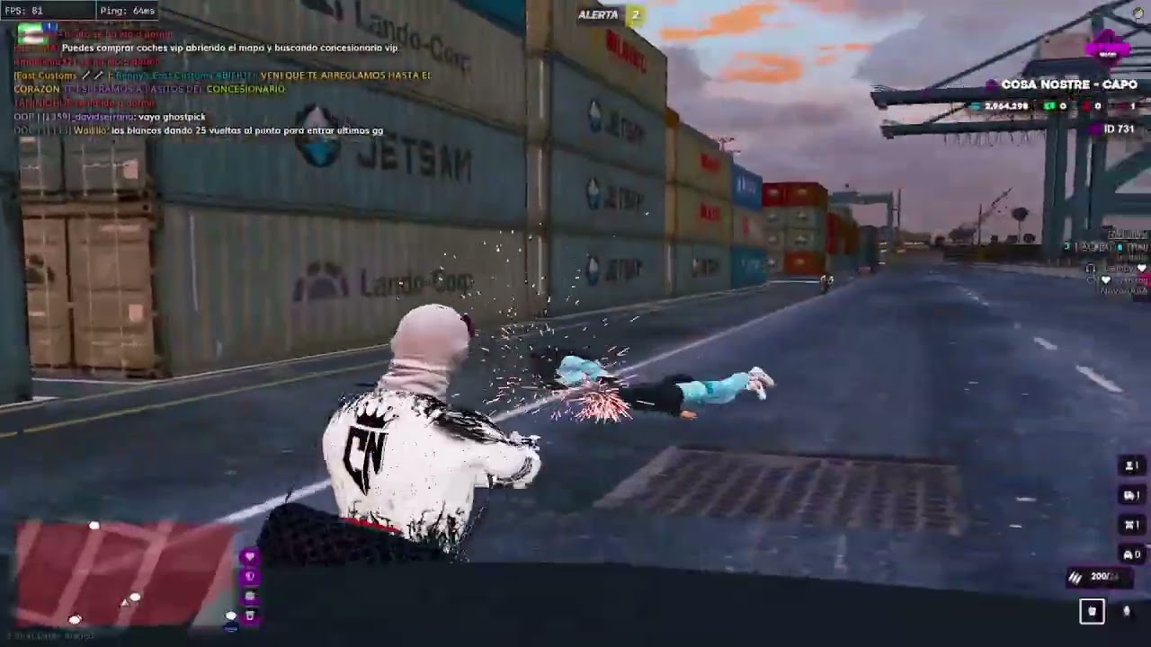 Highlights #1| Duo TKB x Cosa Nostre