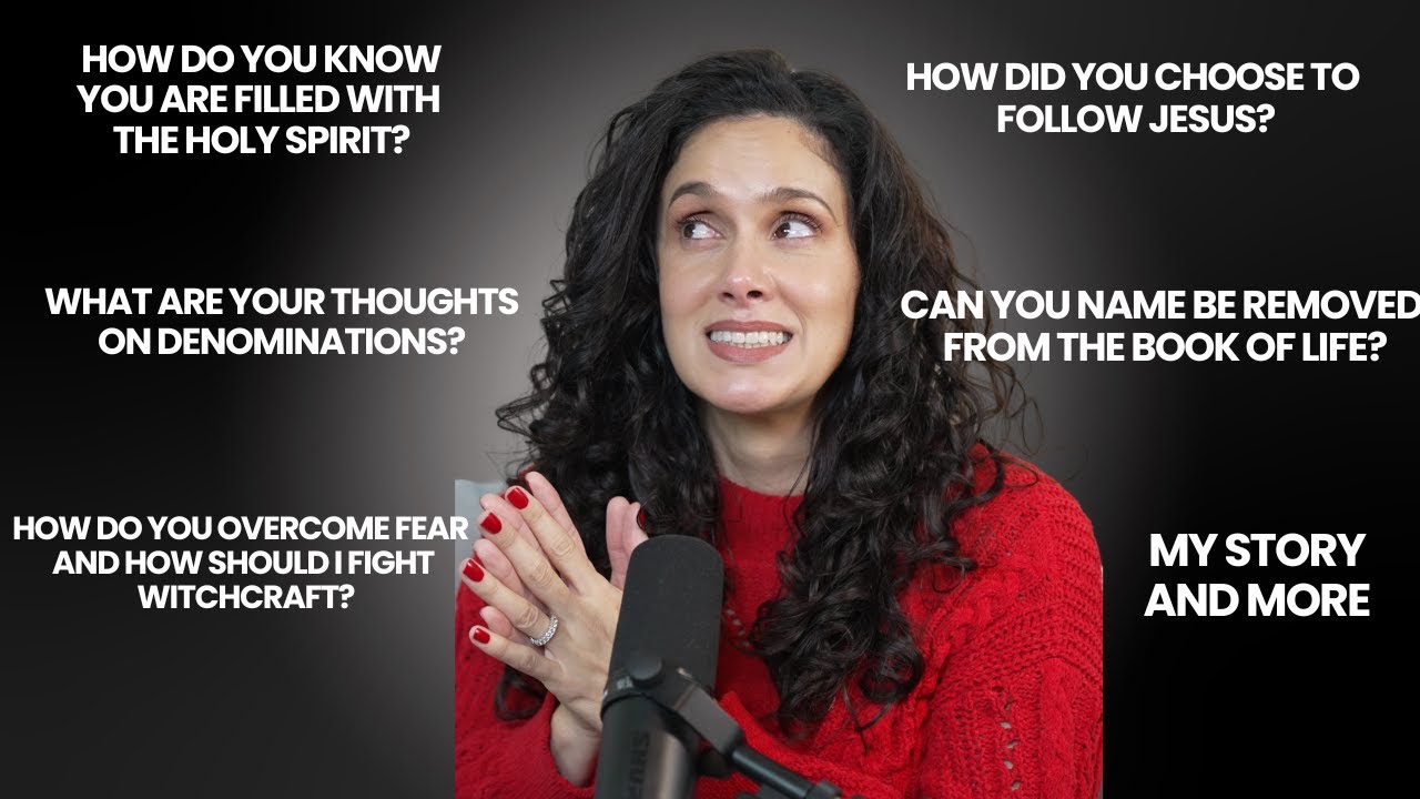 Answering your questions and sharing multiple testimonies/ Video has chapters! 😃