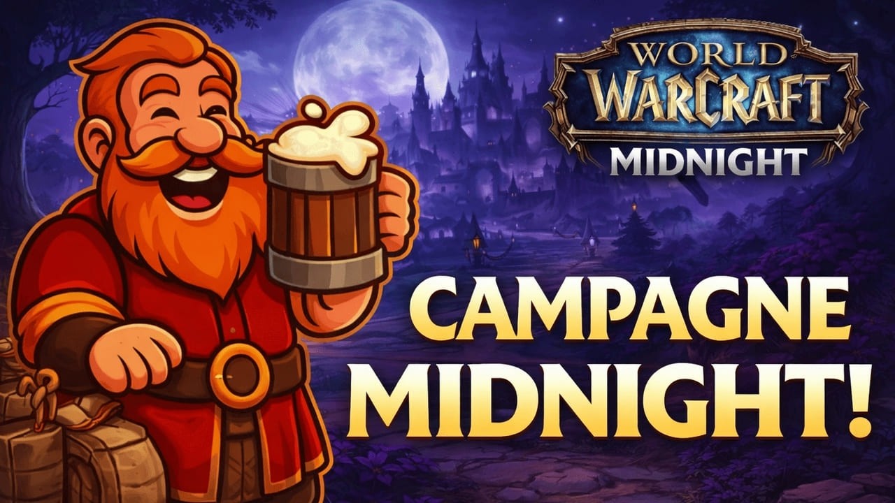 Campagne Midnight — Découverte tranquille #2