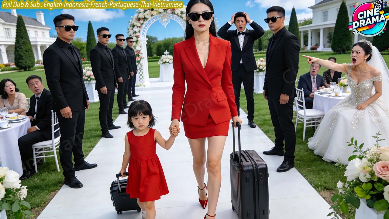 Female CEO Returns With Genius Child To Take Revenge On Husband And Mistress And Reclaim Her Fortune