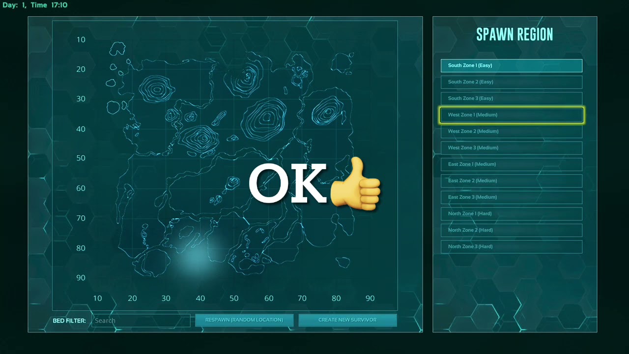 What (south zone 1 easy) is really.